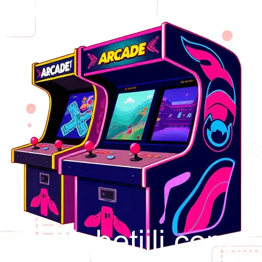 Exploring the Thrilling World of Arcade Games on Betjili