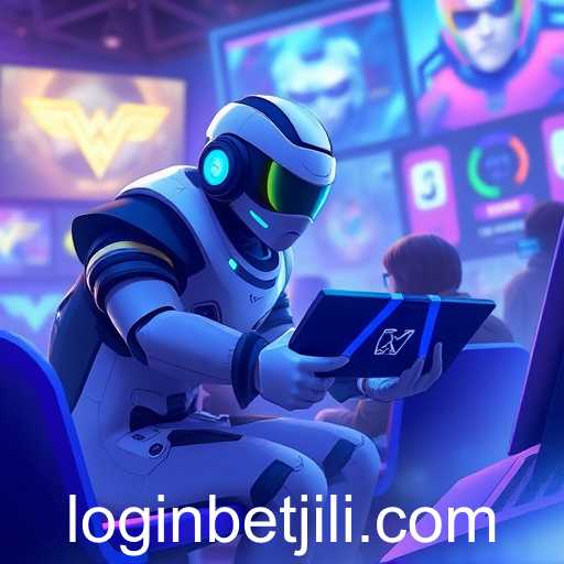 Betjili: Innovating Online Gaming