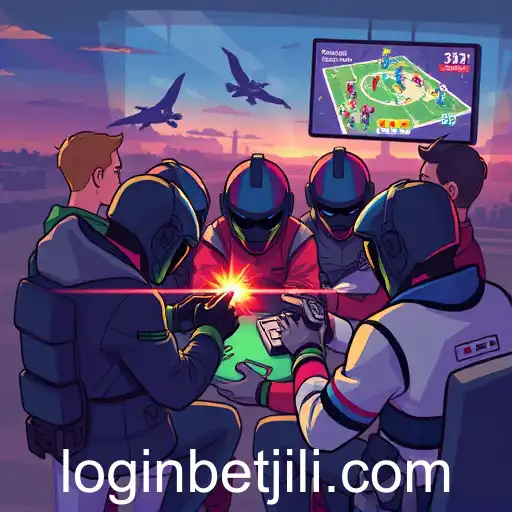 Exploring the Thrilling World of Multiplayer Games on Betjili